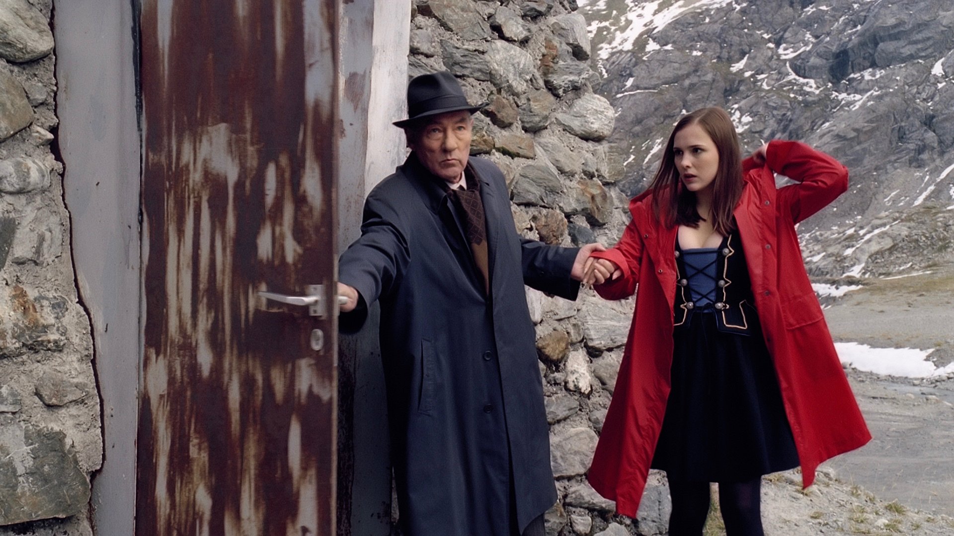 Backdrop for Beresina