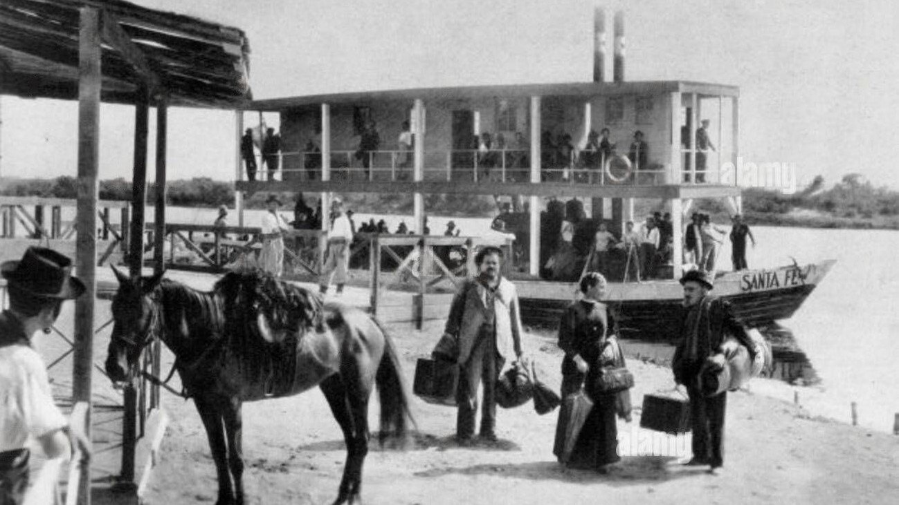 Backdrop for Destiny Unknown