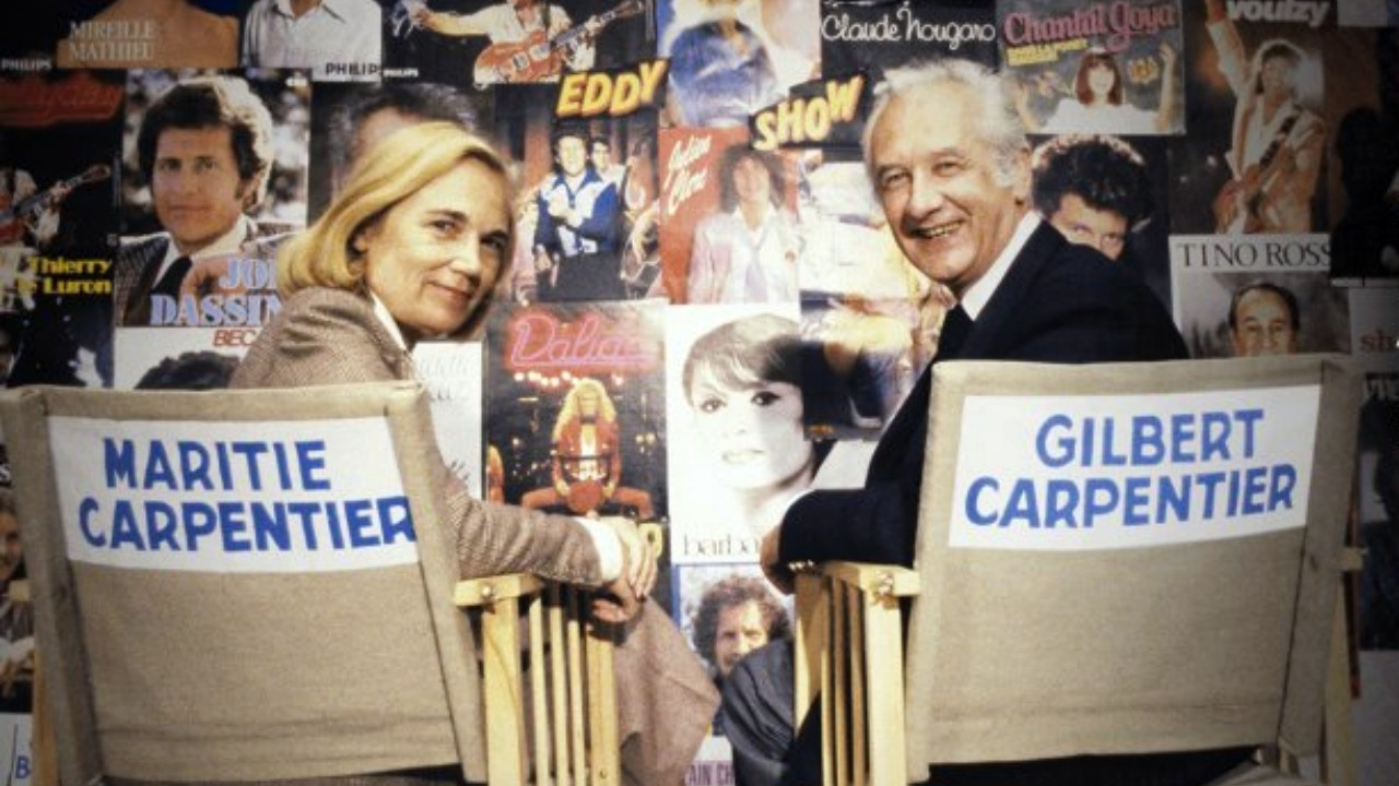 Backdrop for Les Numéros un des Carpentier