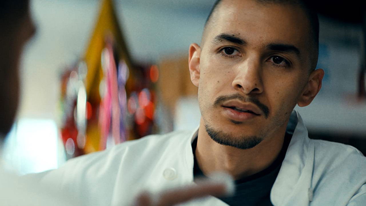 Backdrop for Slipping Into Darkness