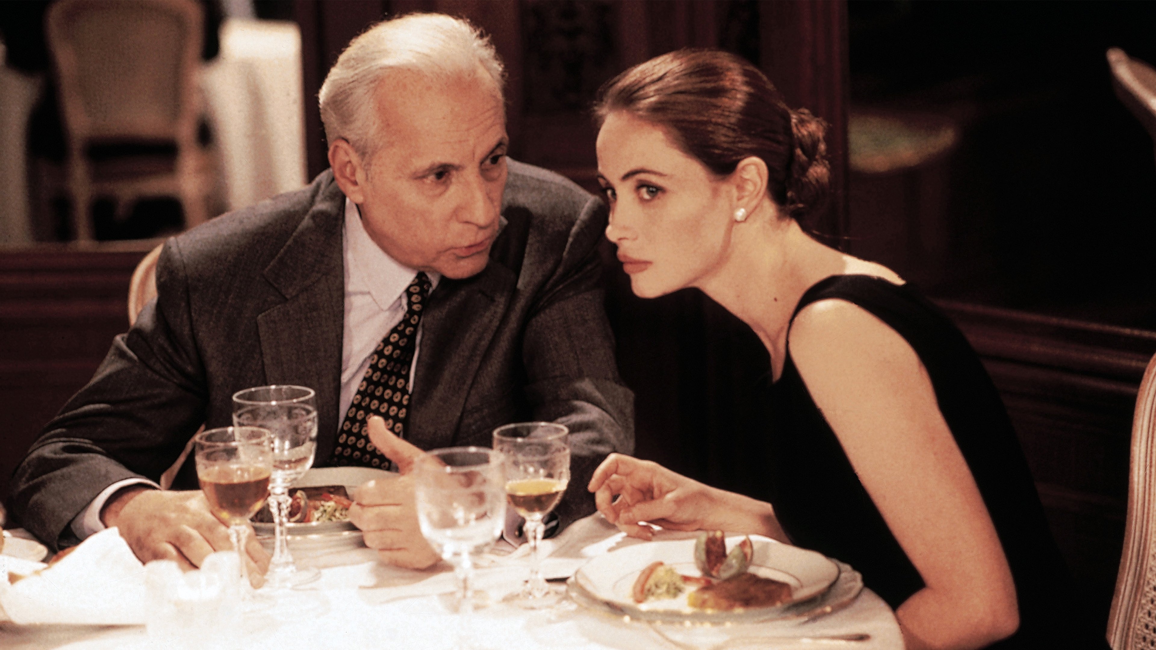 Backdrop for Nelly and Monsieur Arnaud