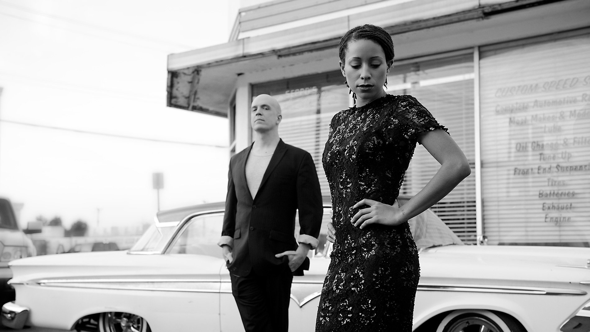 Backdrop for Casualties of Cool: Live at the Union Chapel