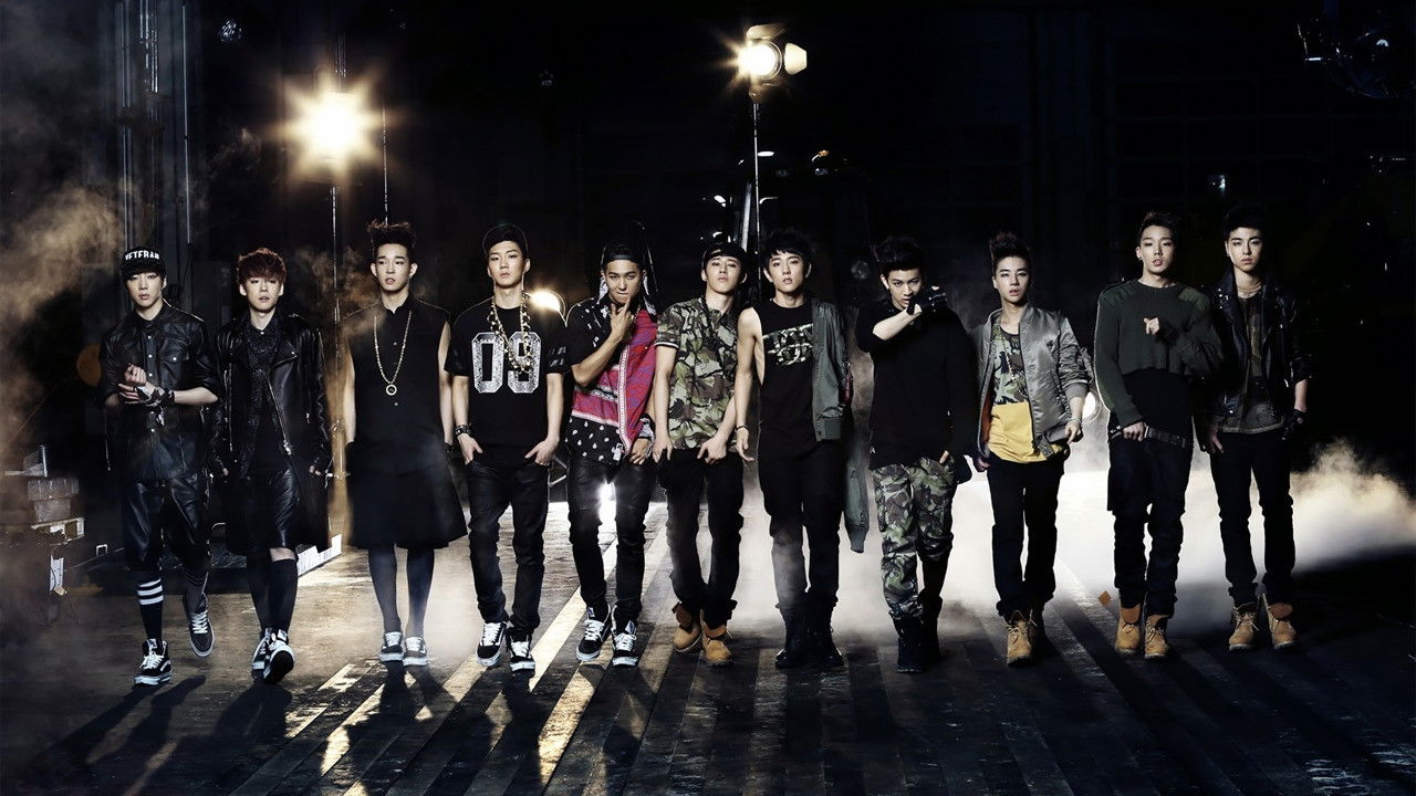 Backdrop for WIN: Who is Next