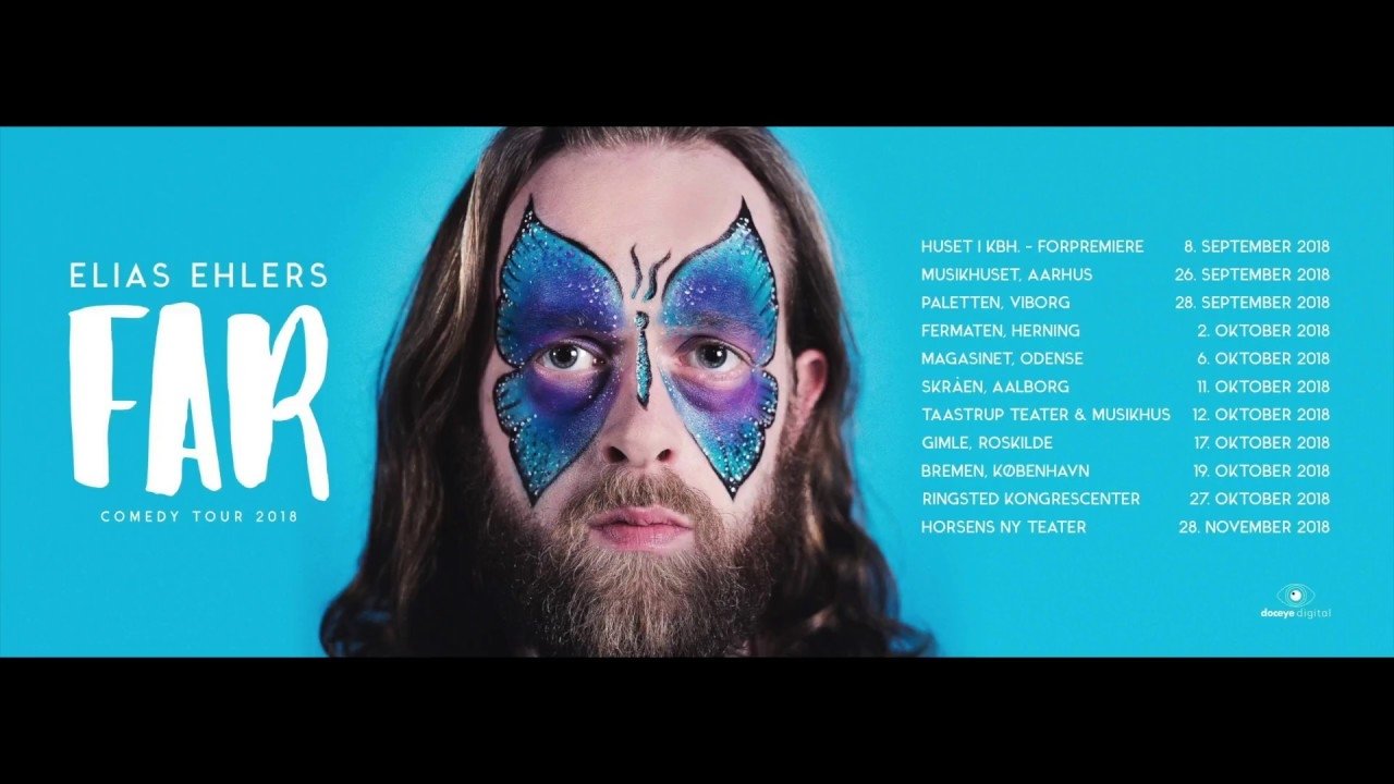 Backdrop for Elias Ehlers: Far