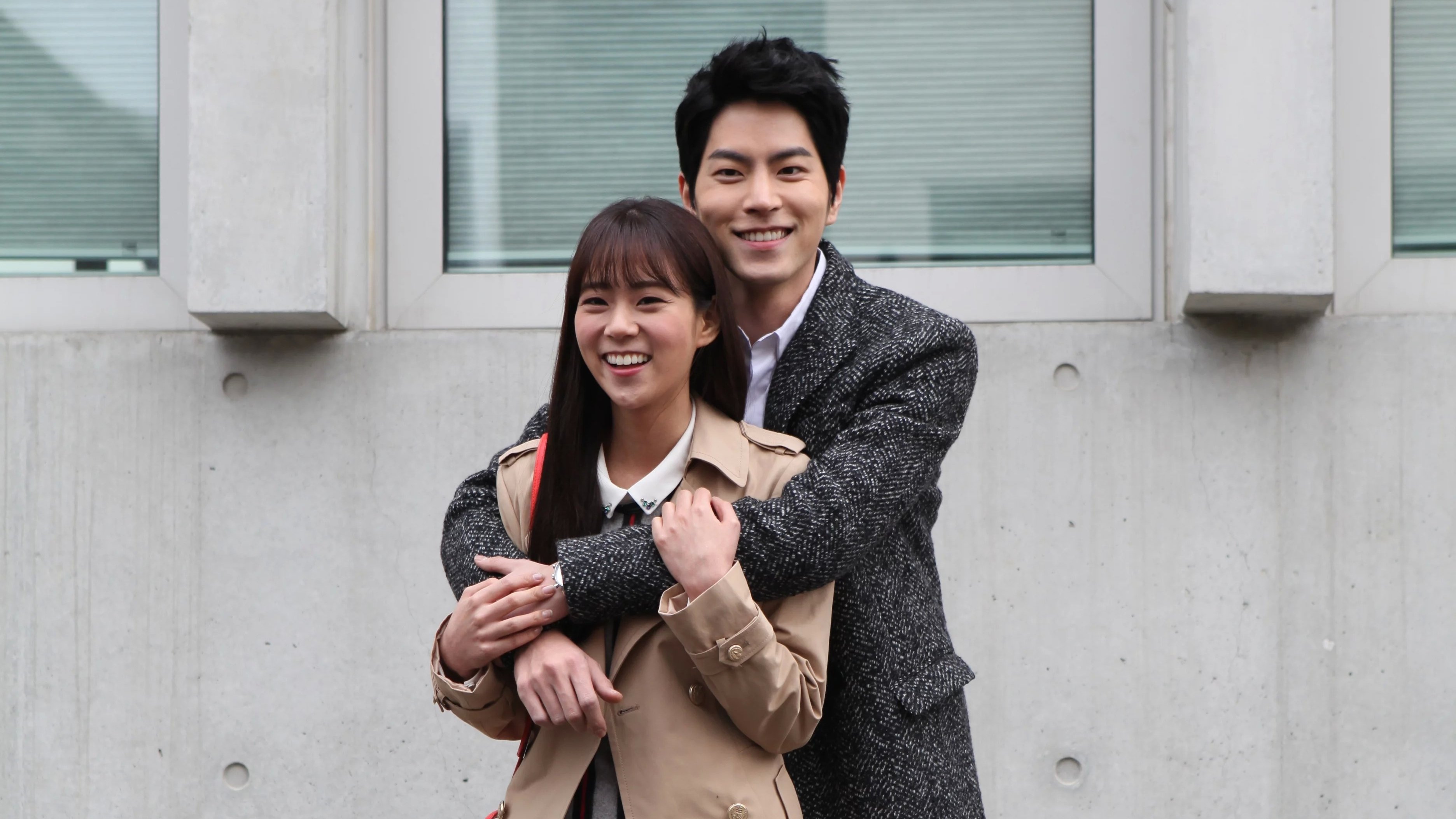 Backdrop for Her Lovely Heels