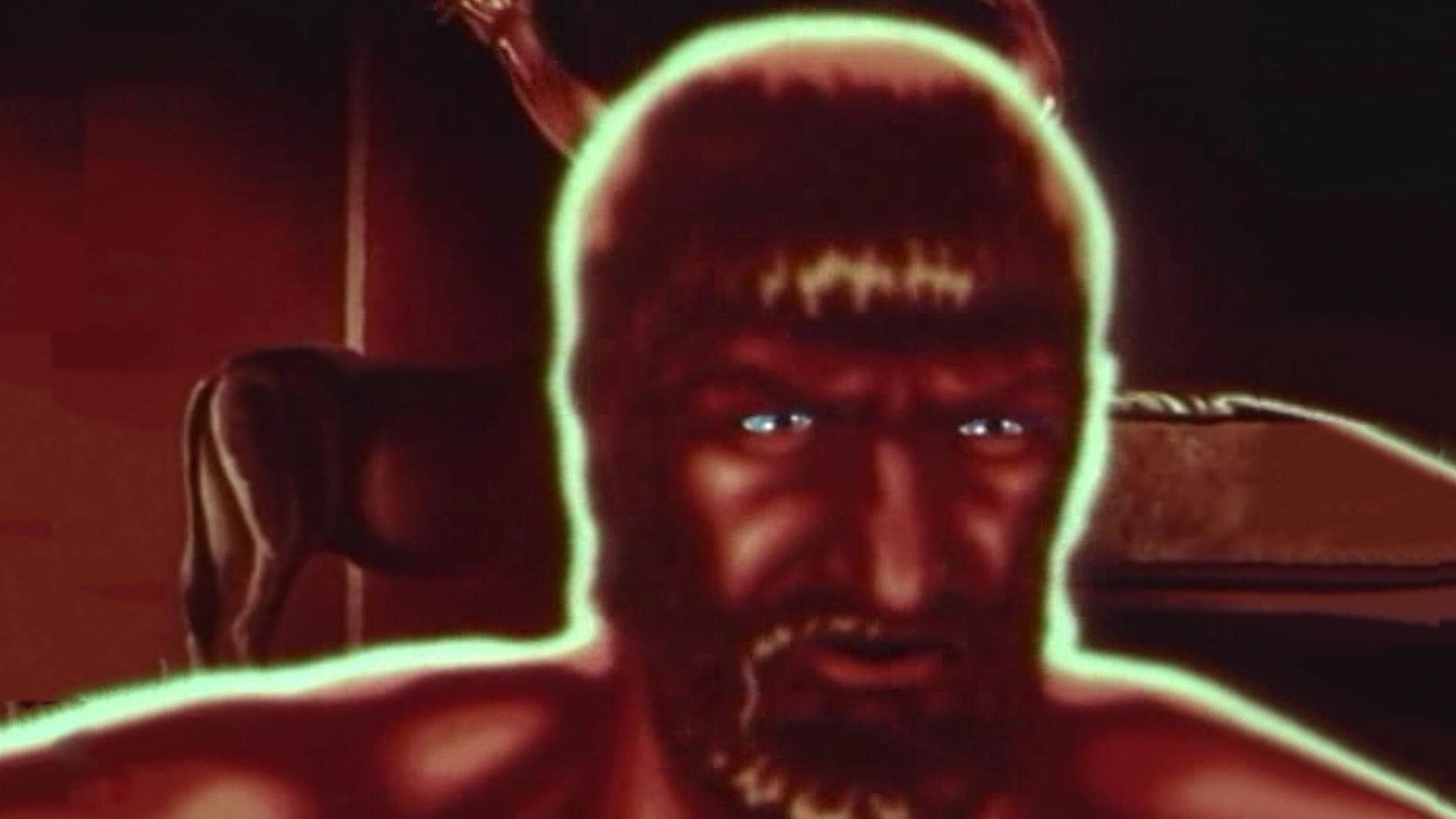 Backdrop for Hercules and Admetus