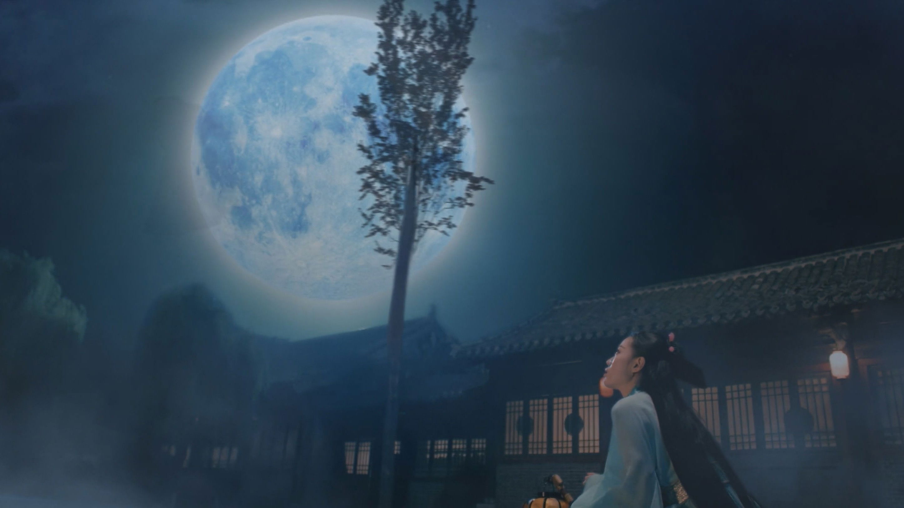 Backdrop for Evil Deeds in Kaifeng