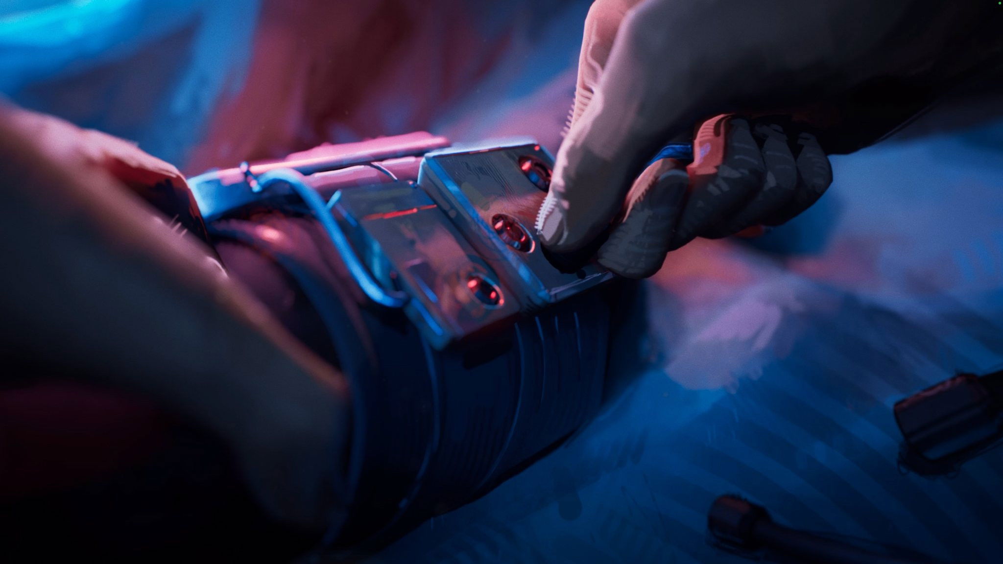 Backdrop for Transferable