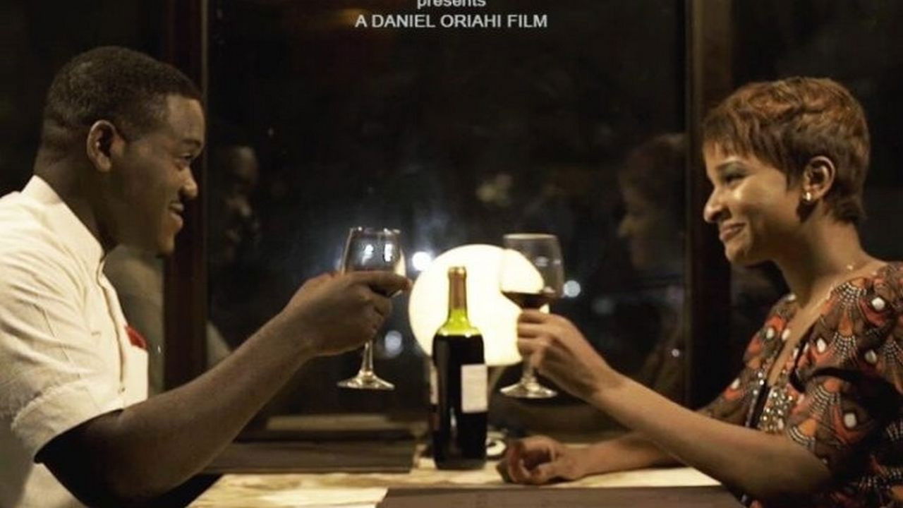 Backdrop for Date Night