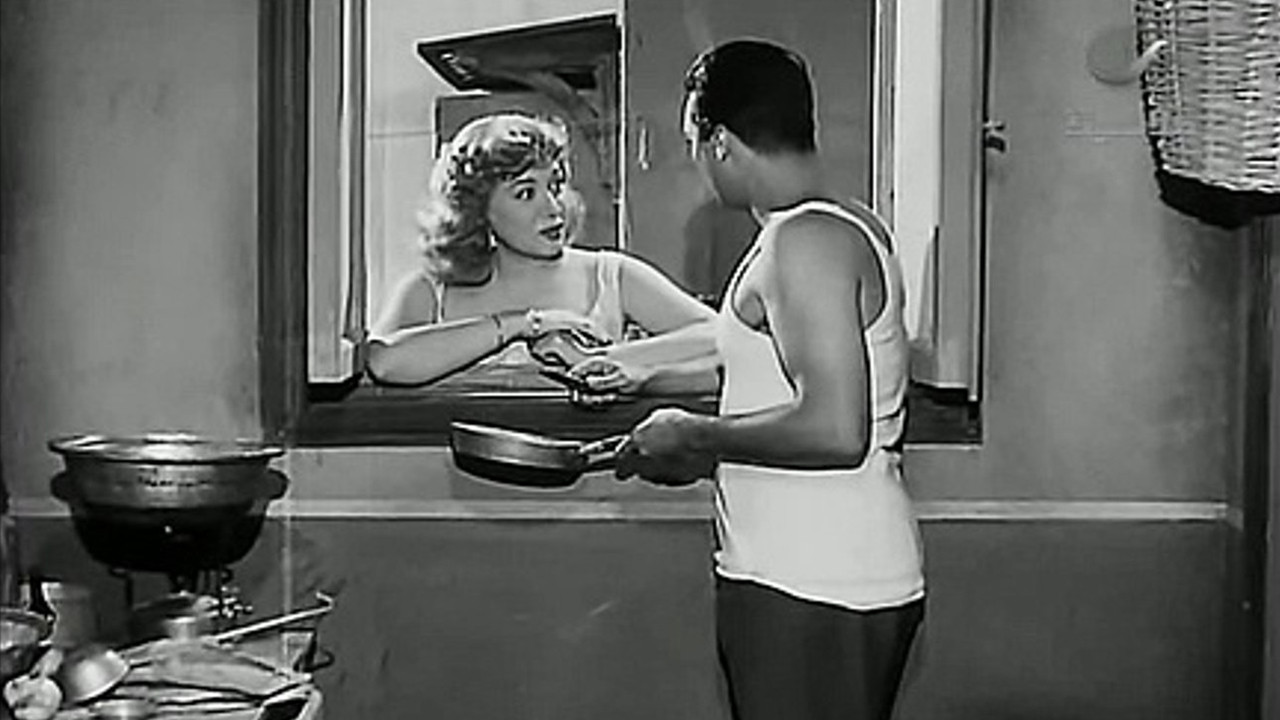 Backdrop for End of the Road