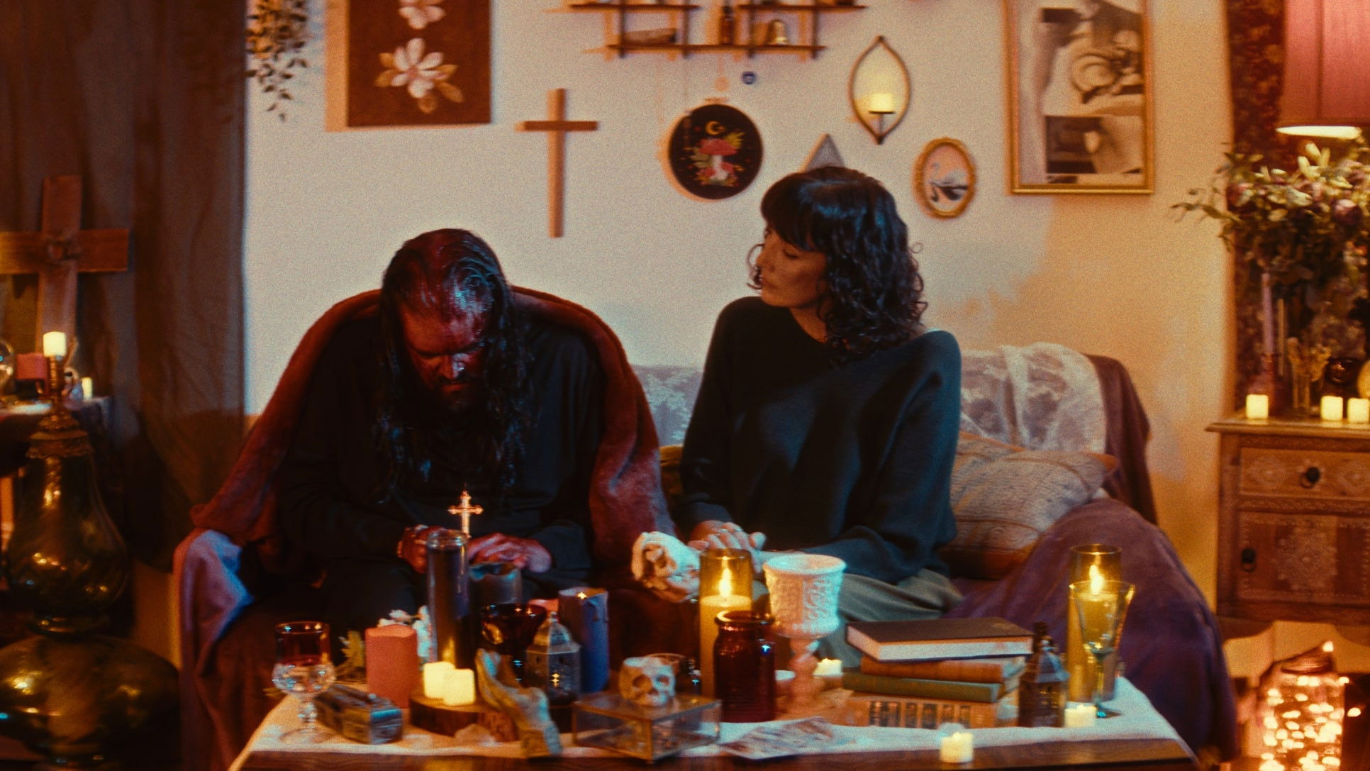 Backdrop for A Kindness