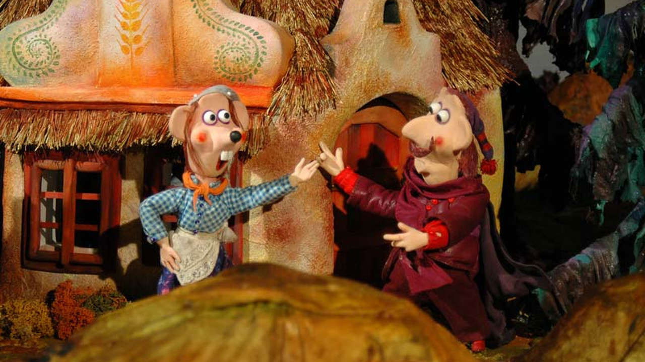 Backdrop for Hajadla