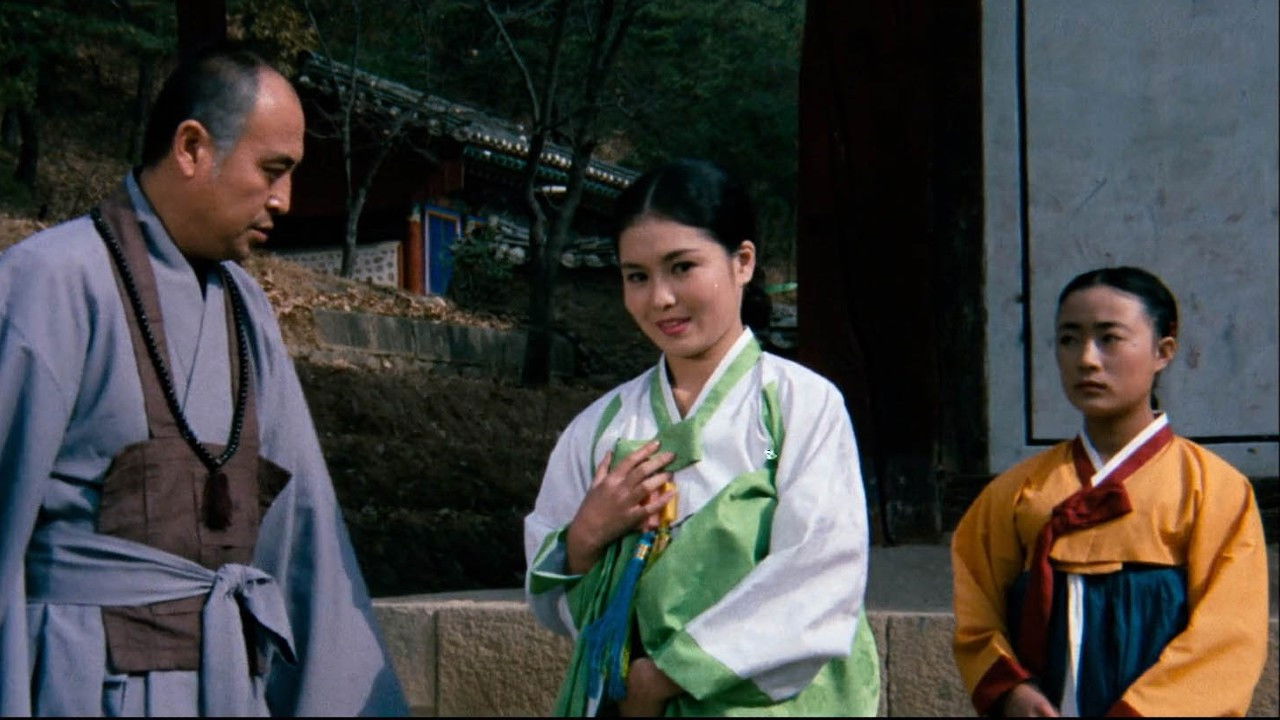 Backdrop for Yeonhwa