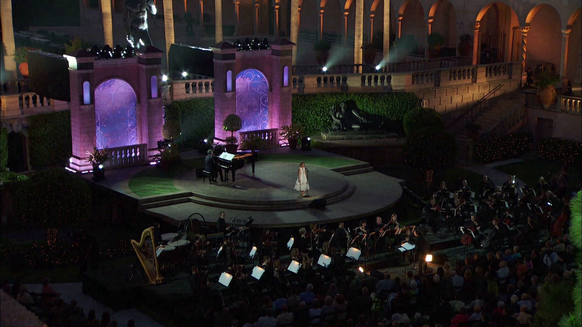 Backdrop for Jackie Evancho: Dream With Me in Concert