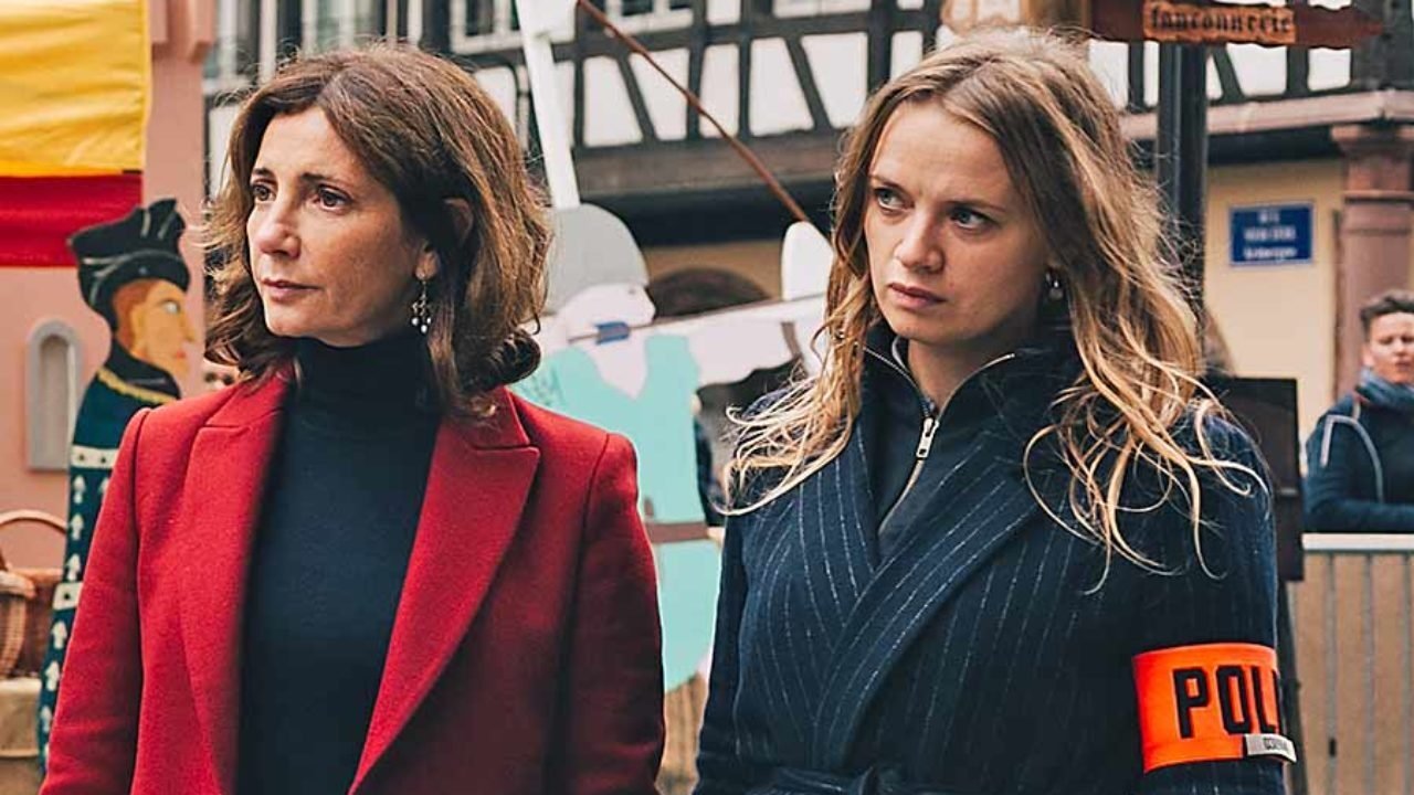 Backdrop for Disturbing Disappearances