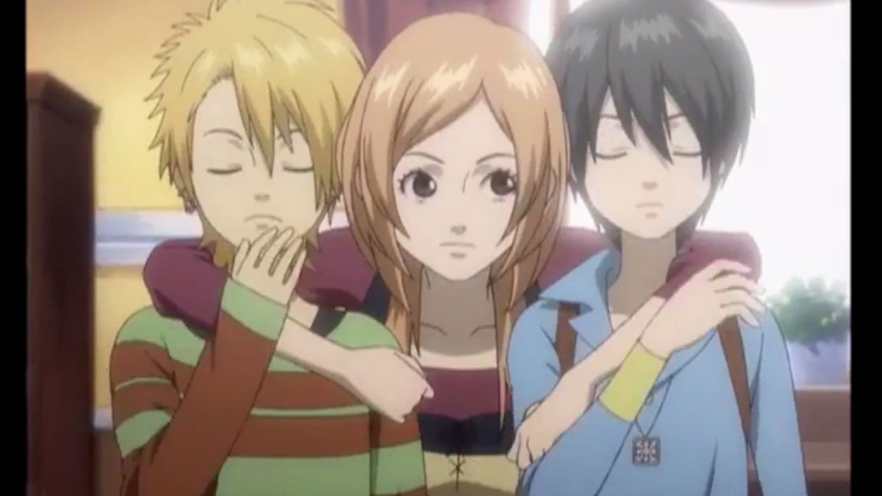 Backdrop for Chocolate Underground