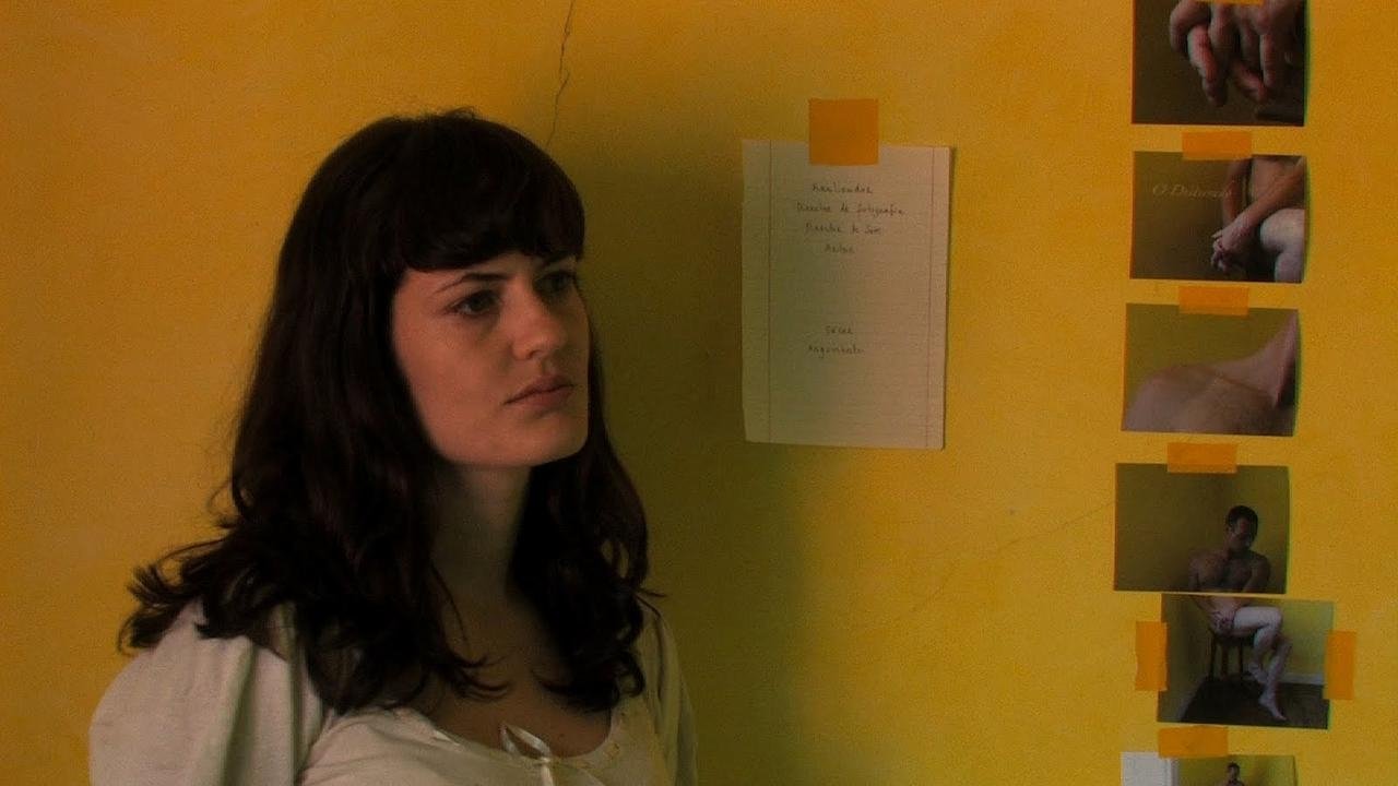 Backdrop for La chambre jaune