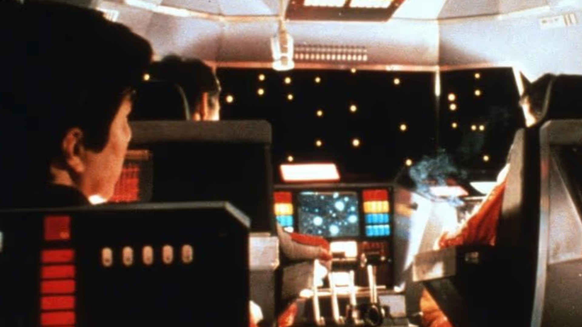 Backdrop for Star Force: Fugitive Alien II