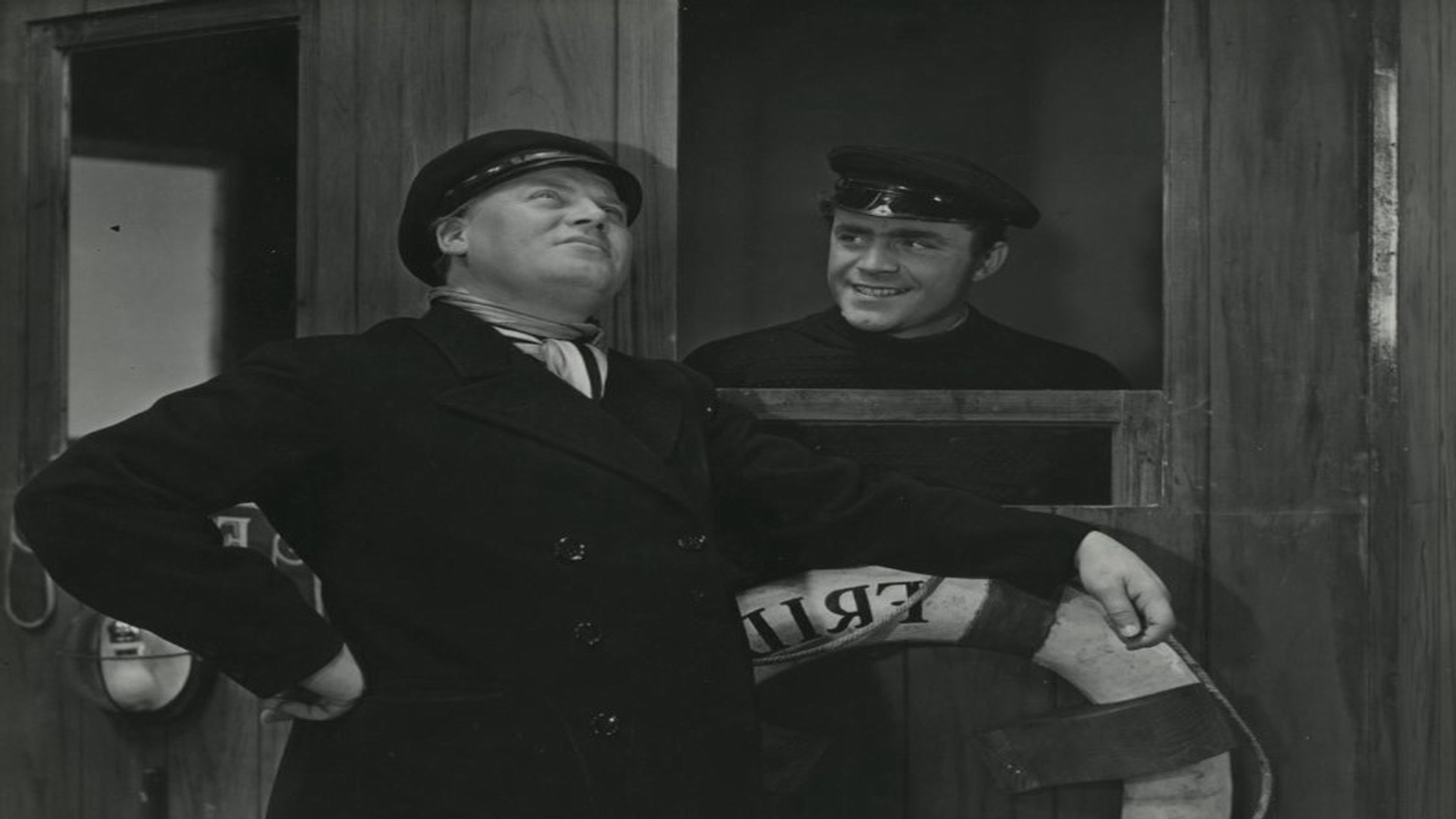 Backdrop for Blaavand melder storm