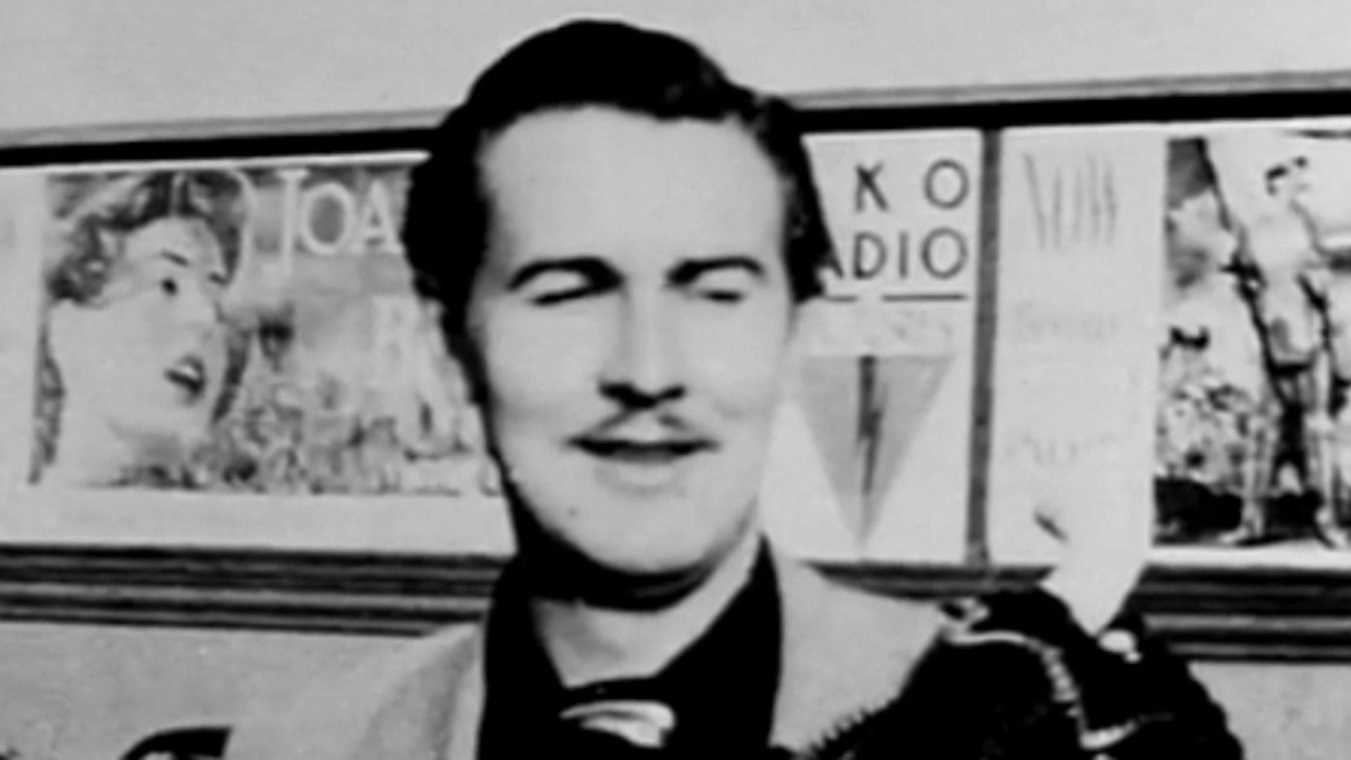 Backdrop for The Haunted World of Edward D. Wood, Jr.