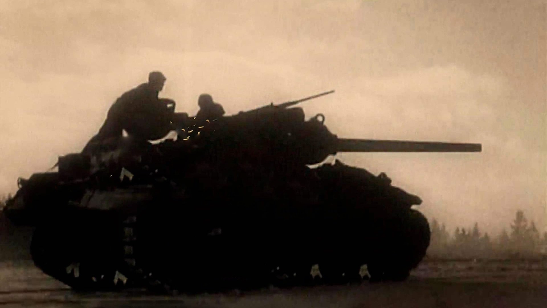 Backdrop for Rise and Fall: The Turning Points of World War II