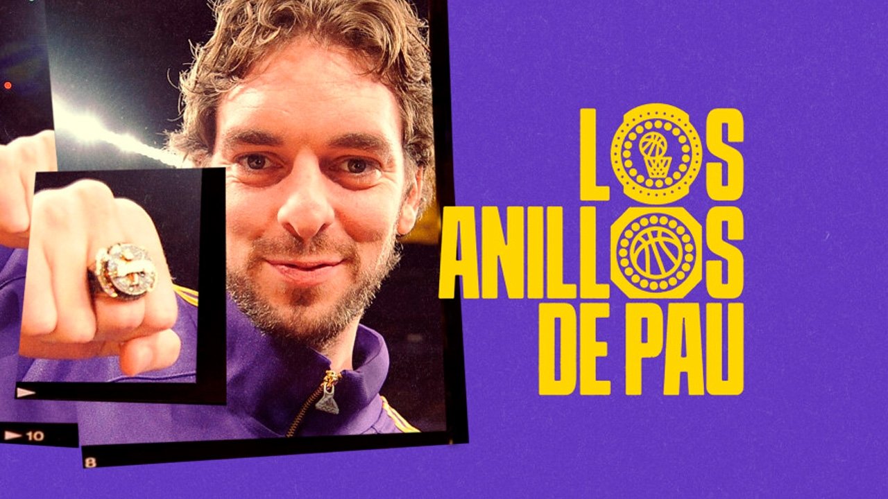 Backdrop for Los Anillos de Pau