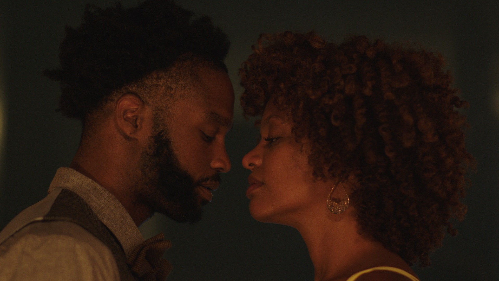 Backdrop for Date Nights