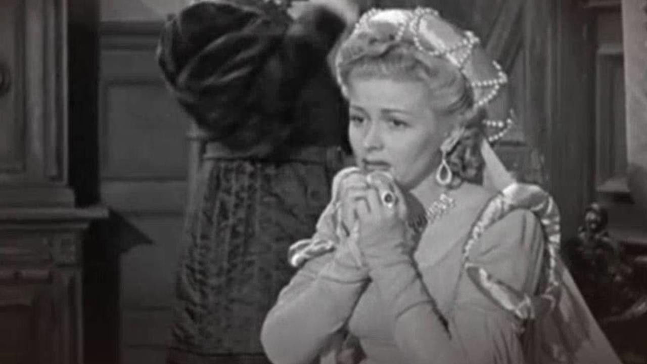 Backdrop for Squareheads of the Round Table