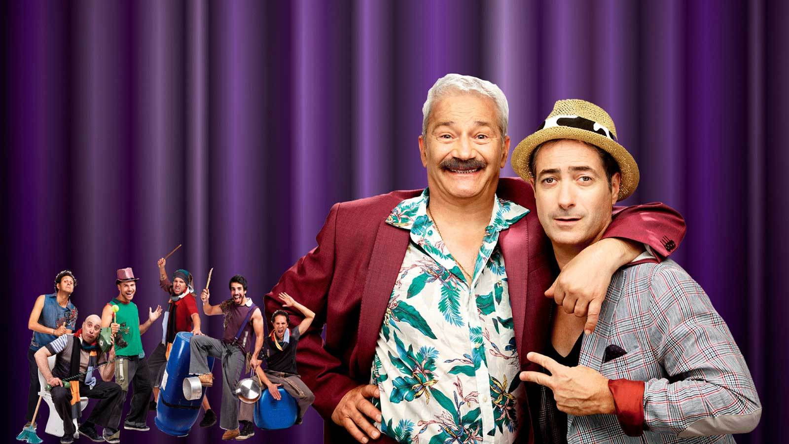 Backdrop for Filho da Treta