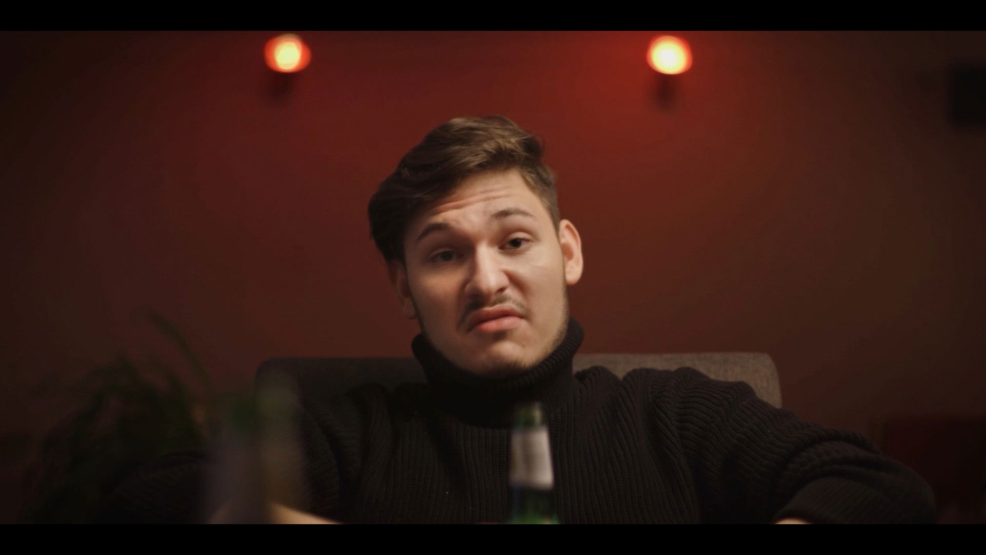 Backdrop for The Stone