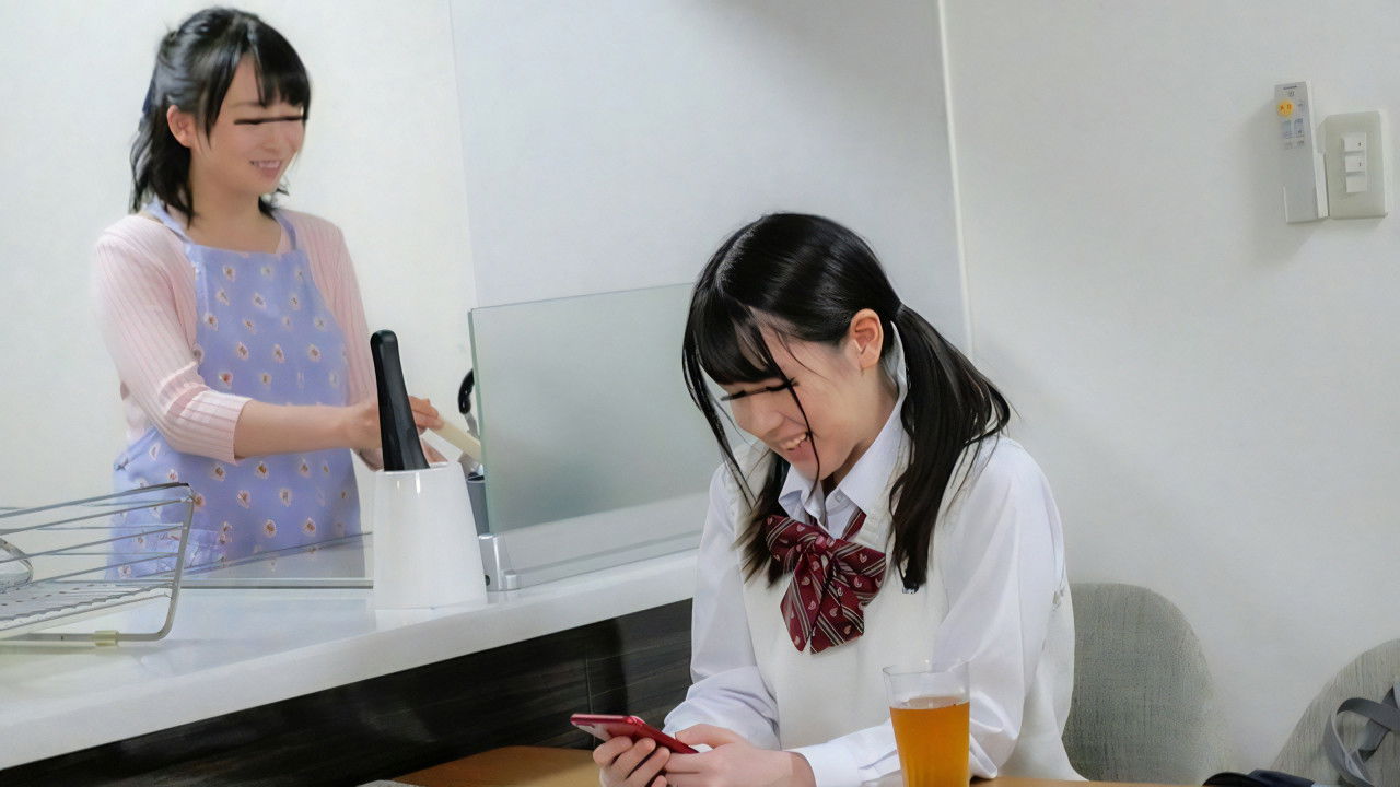 Backdrop for A Daughter Who Gets Fucked In Front Of A Glass! A Mother Who Can’t Help And Commits Herself!