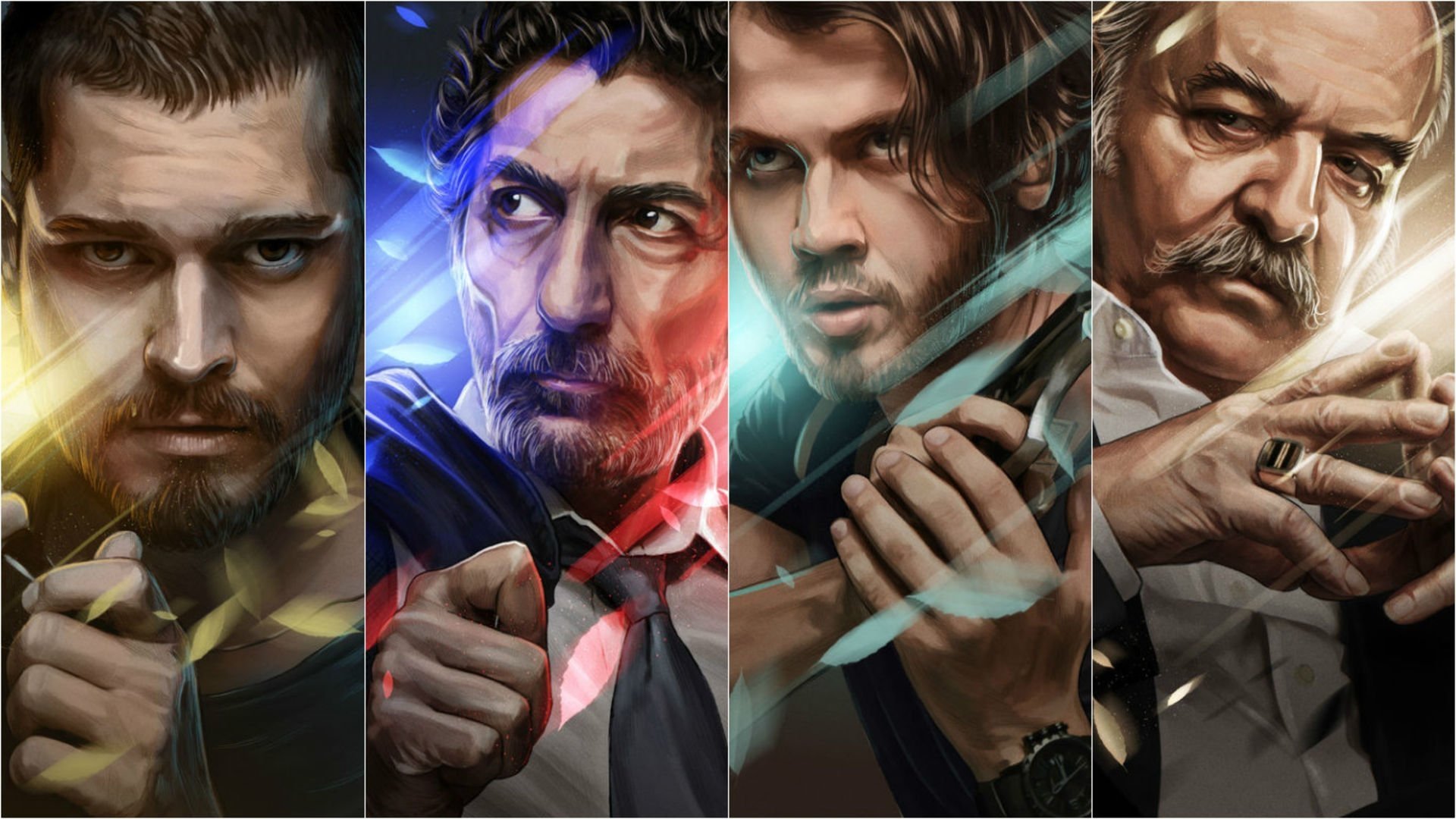 Backdrop for Insider