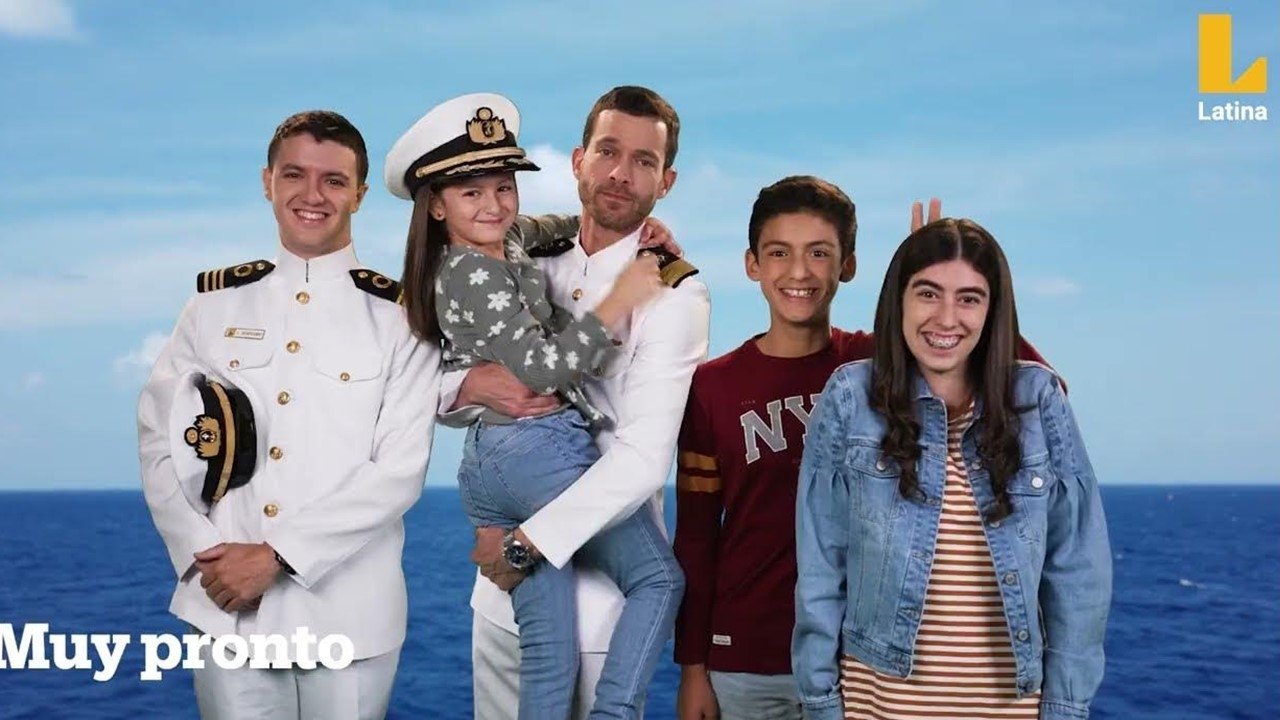 Backdrop for Papá En Apuros