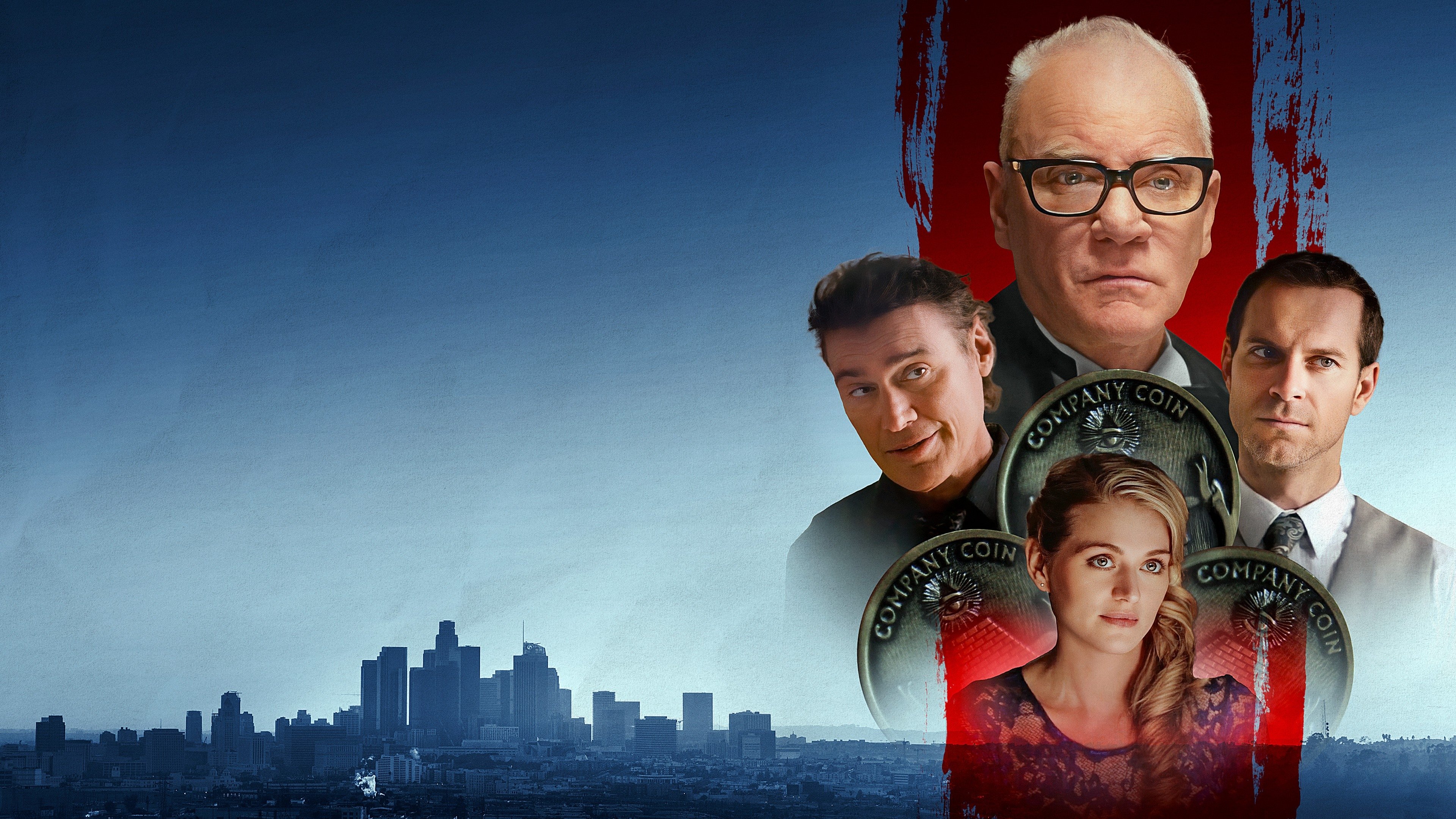 Backdrop for Conspiracy of Fear