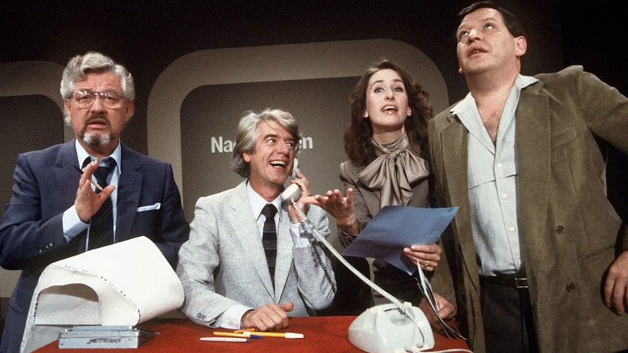 Backdrop for Rudis Tagesshow