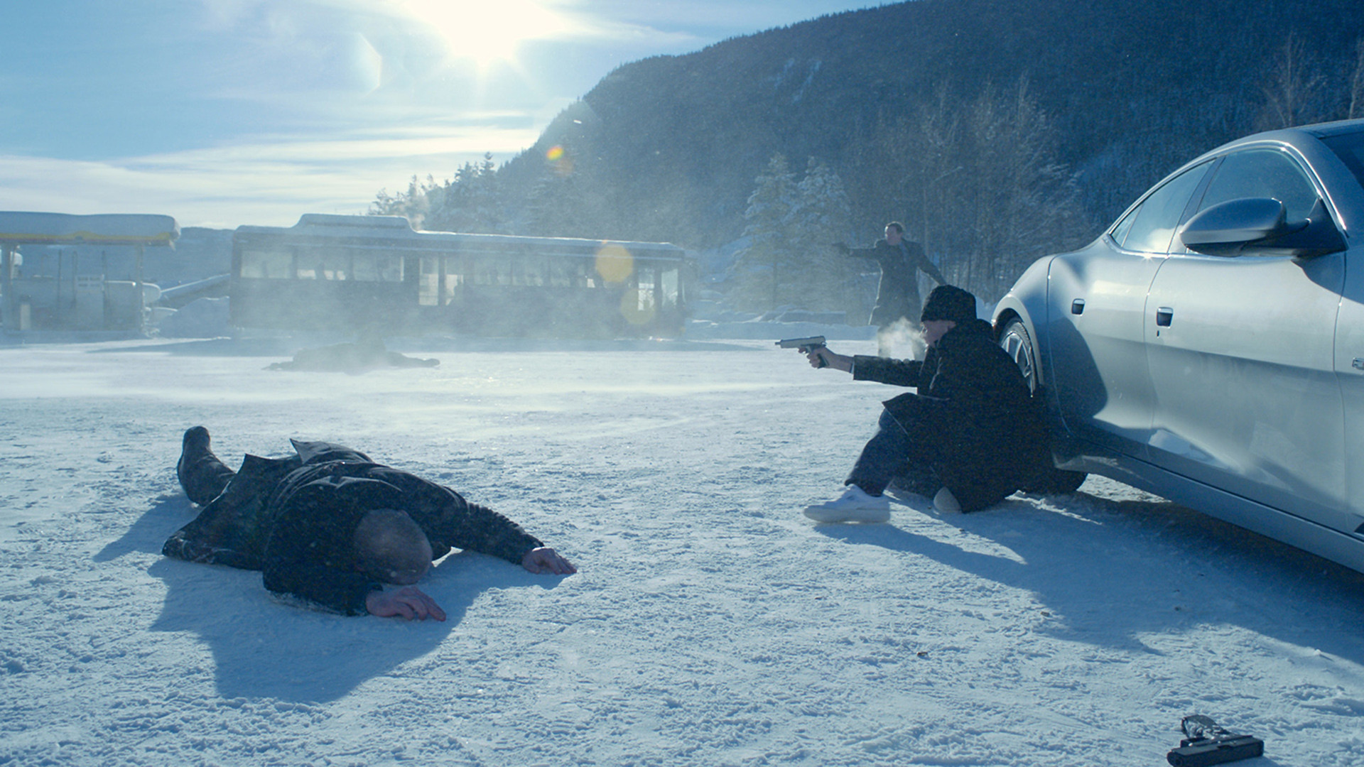 Backdrop for In Order of Disappearance