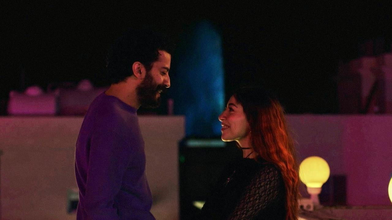 Backdrop for A Matter of Life and Death