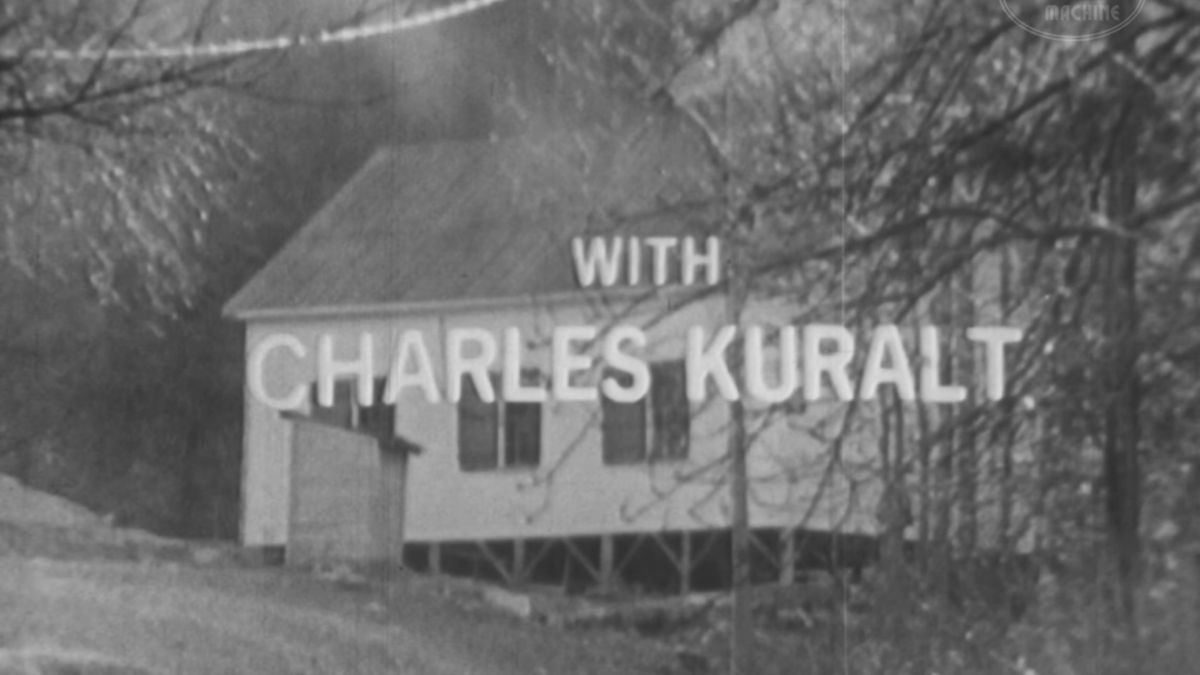 Backdrop for Christmas in Appalachia