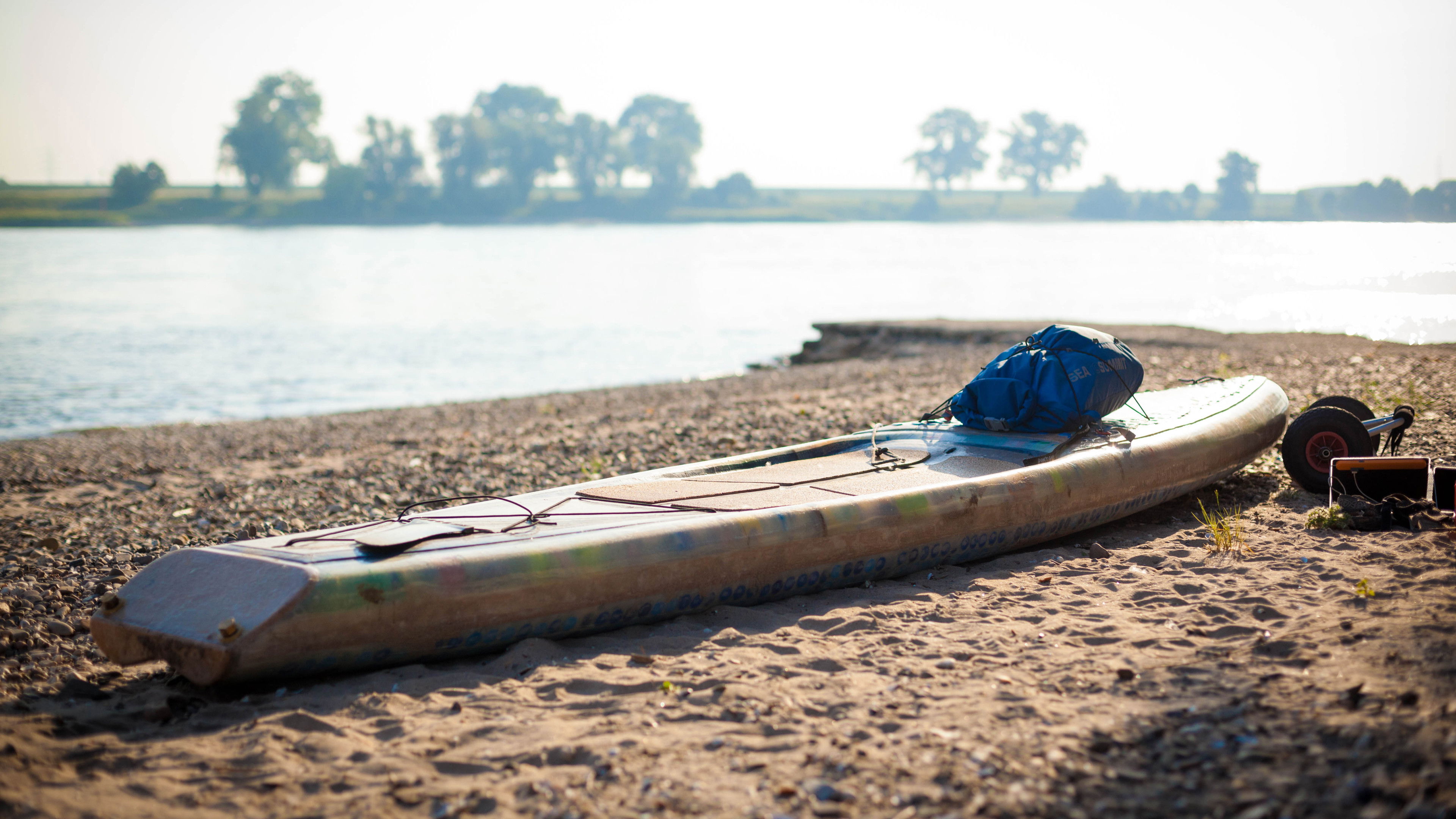 Backdrop for From Source to Sea