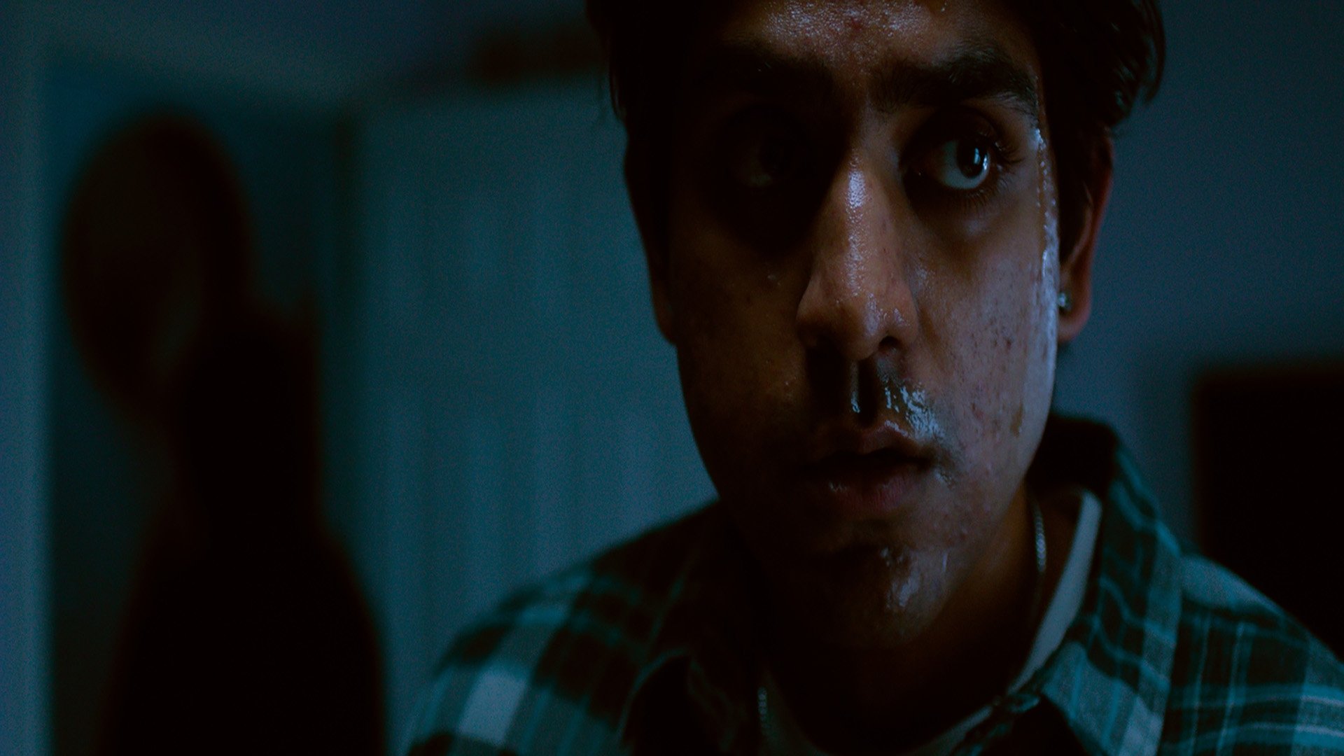 Backdrop for The Poem