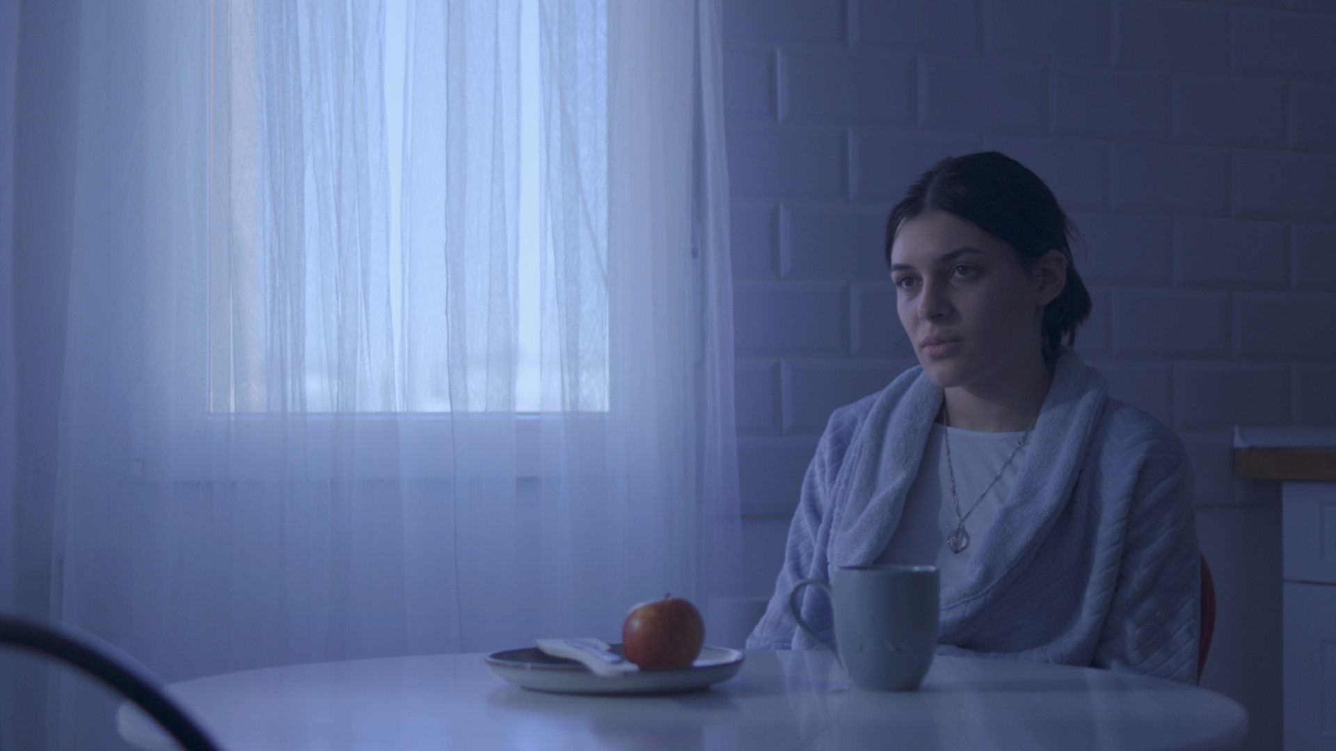 Backdrop for Canción de Cuna