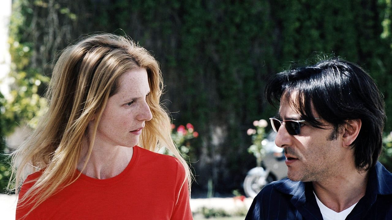 Backdrop for An Innocent Little Game