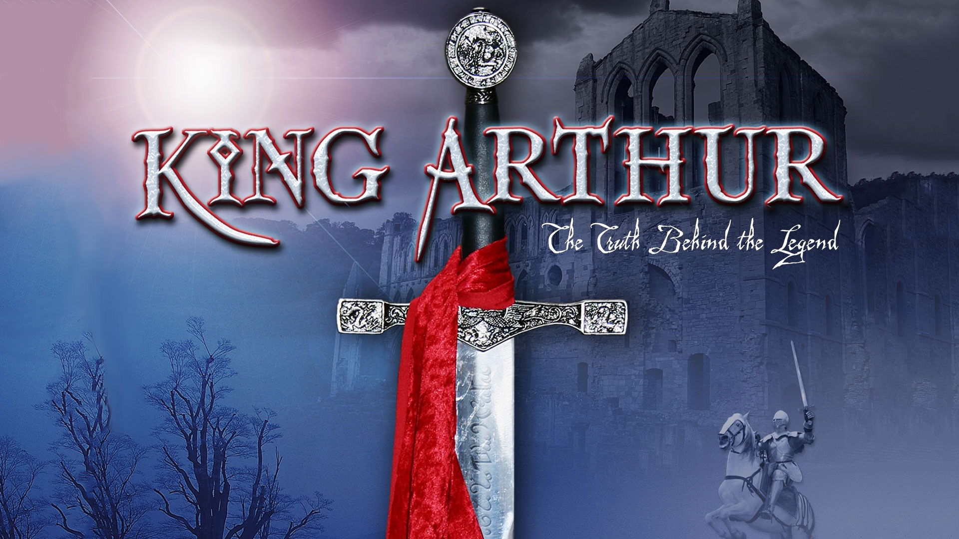 Backdrop for King Arthur: The Truth Behind the Legend