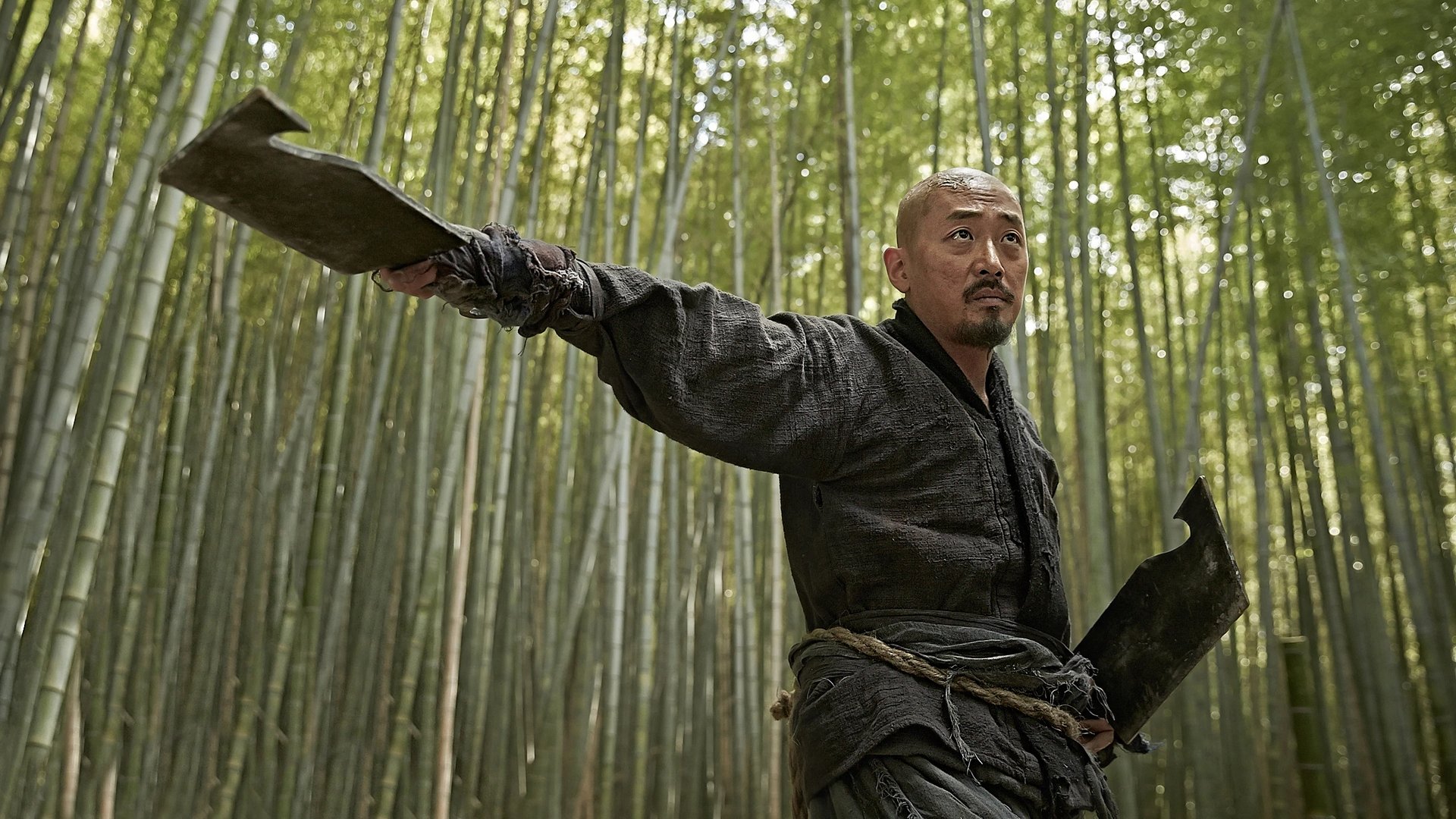 Backdrop for Kundo: Age of the Rampant