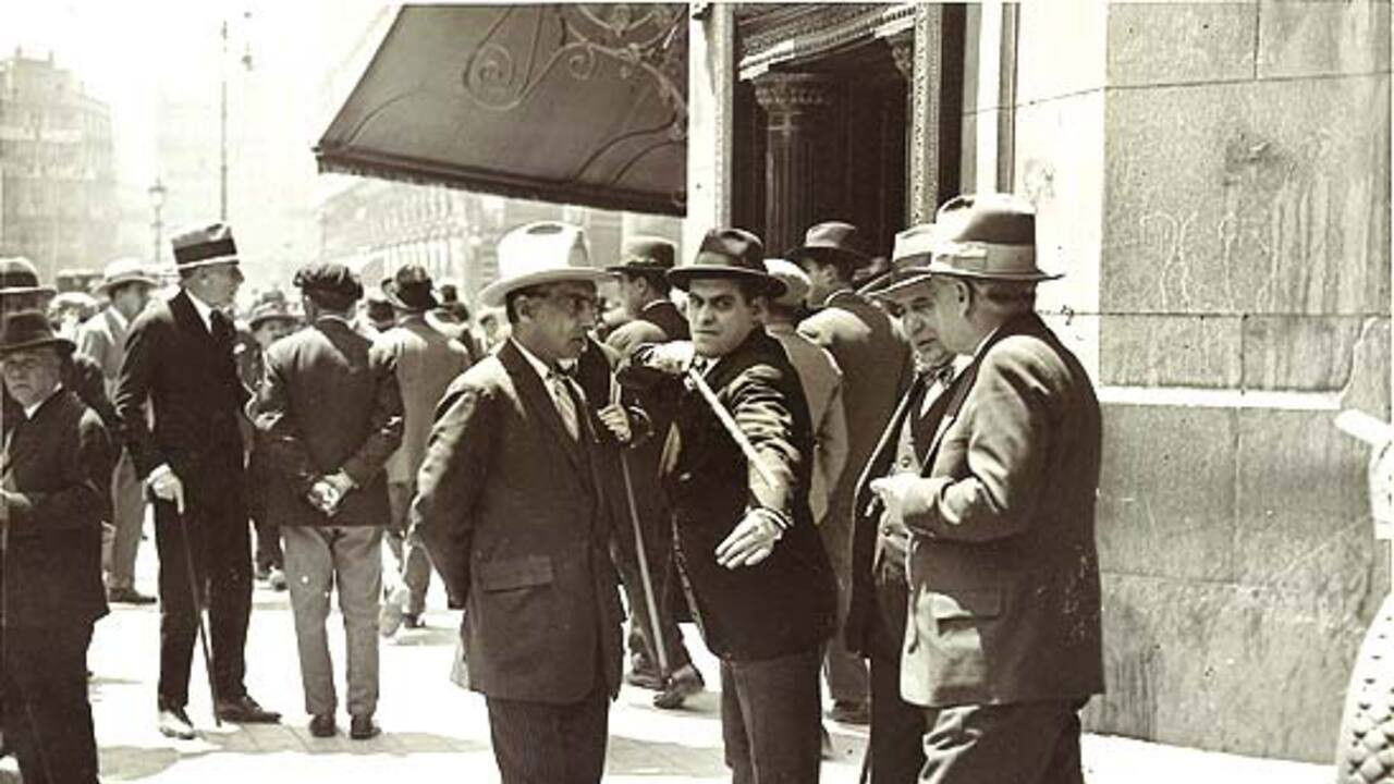 Backdrop for ¡Viva Madrid, que es mi pueblo!