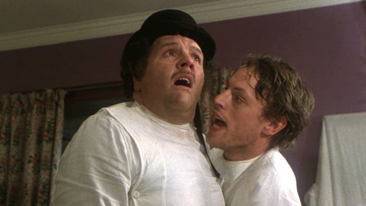 Backdrop for Killer's Moon