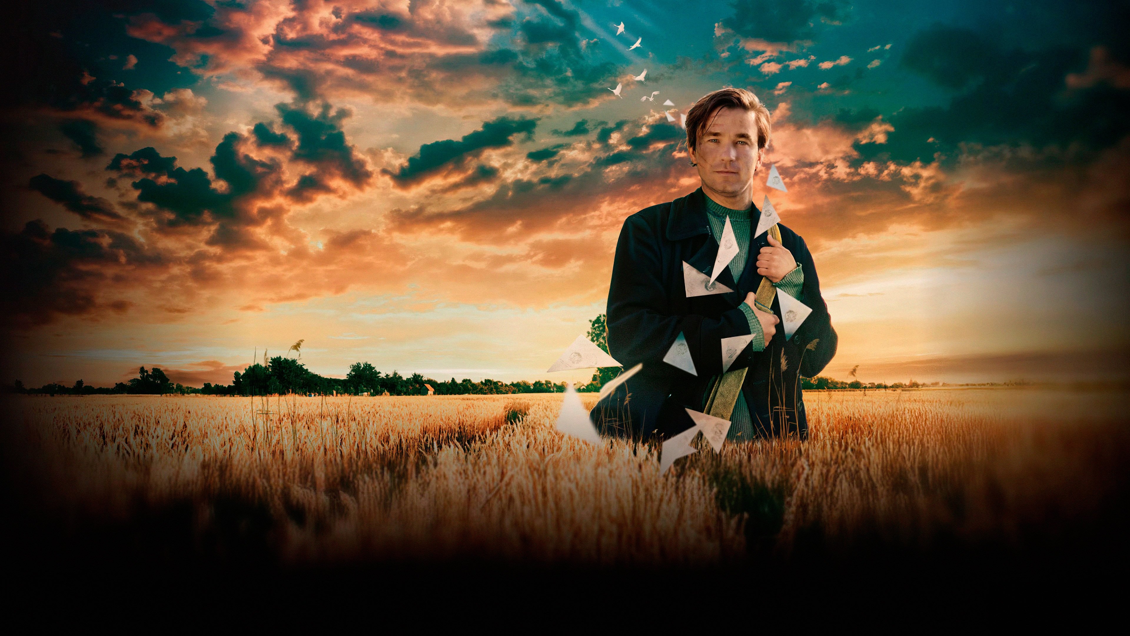 Backdrop for The Postman