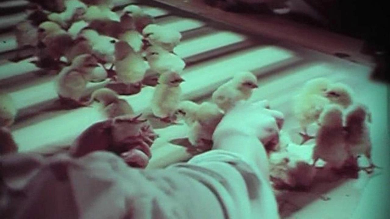 Backdrop for The Mallet