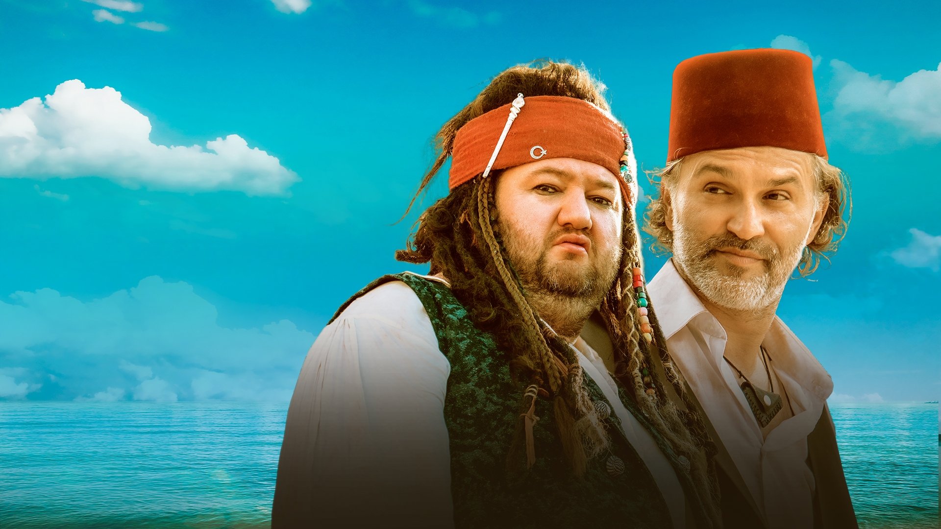 Backdrop for The Turks Must Be Crazy 2: Blue Homeland