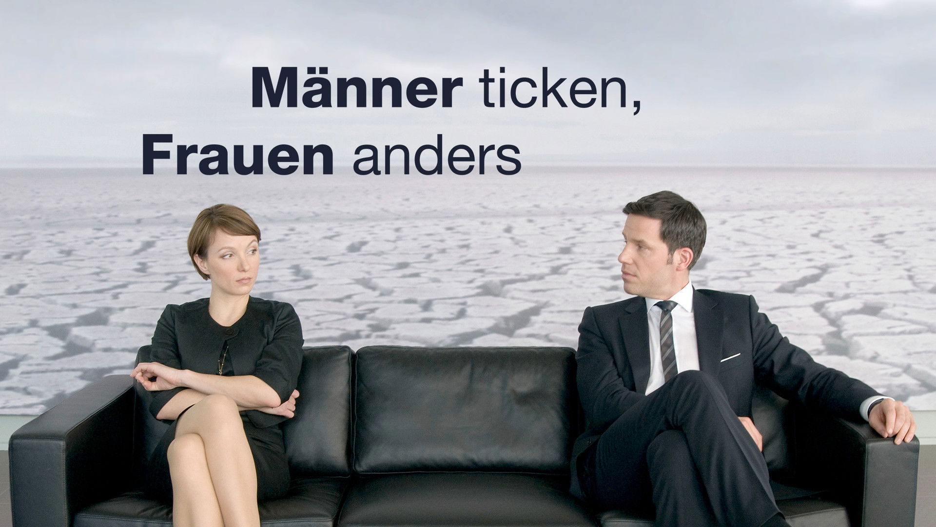 Backdrop for Männer ticken, Frauen anders